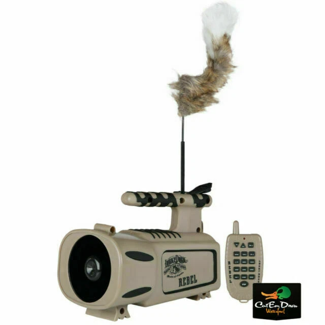 Lucky Duck The Rebel E-Caller (21-20117-6)