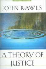 Theory Of Justice : Original Edition, Paperback by Rawls, John, Used Good Con...