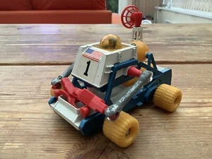 Corgi Diecast Toys No.811 JAMES BOND 007 DIAMONDS ARE FOREVER MOON BUGGY Spares - Picture 1 of 12