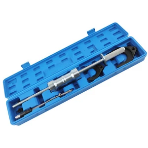 Front Axle Shaft Puller CV Joint Puller Slide Hammer w/ Adapter Attachments kit - Picture 1 of 12