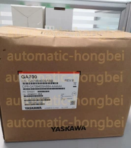 Free Tax CIPR-GA70B4009ABBA Yaskawa Frequency Converter CIPRGA70B4009ABBA DHL - Picture 1 of 6
