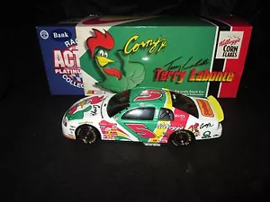 Action NASCAR 1:24 BW Bank Terry Labonte #5 Kellogg's Corny 1998 Chevrolet MC - Picture 1 of 10