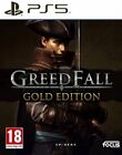 GreedFall: Gold Edition (PS5) PEGI 18+ Adventure: Role Playing Amazing Value