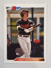 ADLEY RUTSCHMAN 2020 2021 2022 - PROSPECT CARDS Topps ORIOLES - U Pick