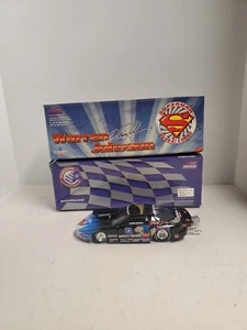 Warren Johnson Goodwrench Plus Superman Pro Stock Car 1999 acción 1/24 - Imagen 1 de 8