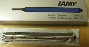 1 Stück LAMY M 66 (blau) Tintenrollermine M66 neu und OVP - Bild 1 von 1