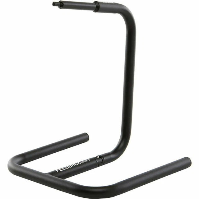 Feedback Sports Scorpion 2 Piece Bicycle Floor Stand - Black
