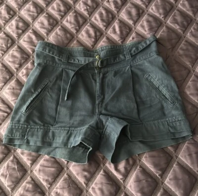 Pantalones cortos Just Cavalli, talla 28, 100 % algodón Foto 1 de 4