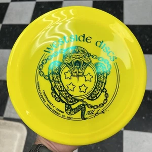 Westside Discs Nikko Locastro Team Series V2 2021 Tournament-X Adder 173g - Picture 1 of 6