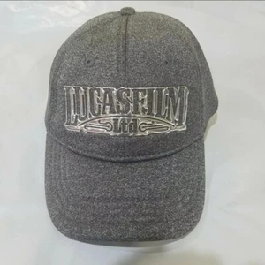 Disney Lucasfilm Logo Adult Baseball Cap Disney Parks - Picture 1 of 3