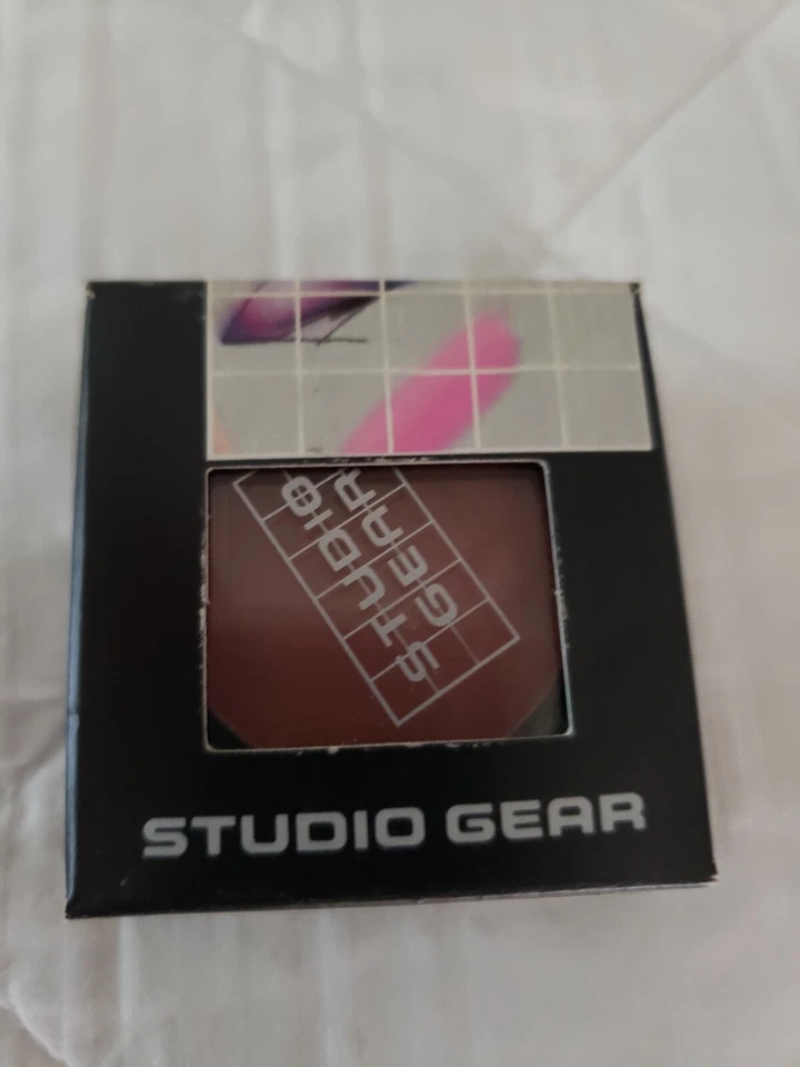Studio gear rosewood blush .12oz NIB - Image 1 of 1