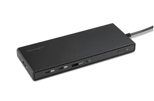 5028252637619 SD4842p USB-C Eco Triple Video Dock Kensington - Bild 1 von 8