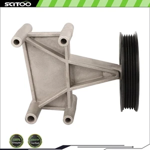 A/C Compressor Bypass Pulley for Mercedes-Benz C230 C250 C300 C350 E350 E400 - Picture 1 of 12