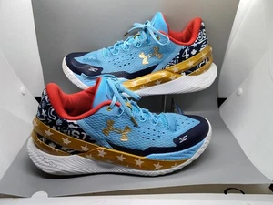 Under Armour Curry 2 FloTro Low All-Star Mens Shoes Size 11 Stephen Curry EUC - Picture 1 of 15