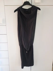 Abito TWINSET Simona Barbieri 100% seta silk Taglia M vestito donna elegante - Picture 1 of 8