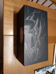 bbr 1/18 Pagani Huayra no Mr Cmc Amalgam Frontiart Lcd Almost Real - Foto 1 di 6