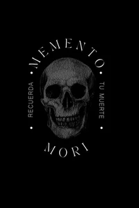 Memento Mori: Recuerda tu Muerte (Masculinidad & Sociedad) (Spanish Edition) - Foto 1 di 2