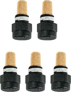 Original AirVANTAGE Random Orbital Sander Muffler Replacement Kit - Pack of 5  - Picture 1 of 3