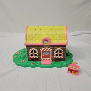RARO Sanrio Hello Kitty Candy House Toho 1976 vintage incompleto - Foto 1 di 23