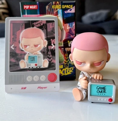 KUBO Select Your Character Series Blind Box Confirmed Figure  Hidden - PLAYER - Image 1 of 3