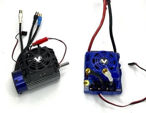 Traxxas Velineon VXL 4S Brushless Waterproof ESC & 540XL Motor Combo TRX - Picture 1 of 6