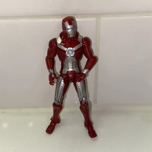 Marvel Iron Man 2 Movie Series Iron Man Mark V Action Figure - Picture 1 of 2