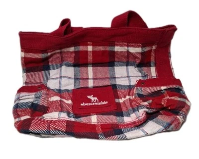 Monedero Abercrombie (ROJO) Foto 1 de 4