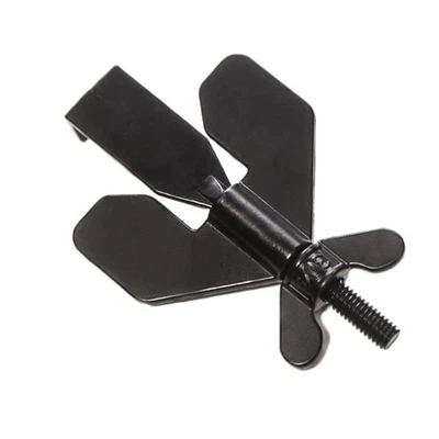 Serratura Porta Portatile In Acciaio Inox, Privacy, Sicurezza Aggiuntiva7059 - Immagine 1 di 4