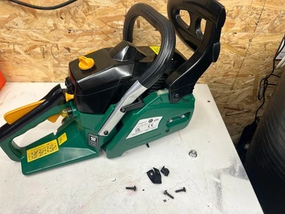 Petrol Chainsaw - FPCSP41‑3 41 cc/410 mm – Faulty, Non‑Starter - Image 1 of 4