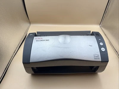 Xerox DocuMate 262i Color Duplex Document Speed Scanner - Image 1 of 4