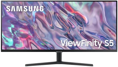 Samsung ViewFinity S5 S50C Ultrawide Monitor 86cm (34 Zoll) - Bild 1 von 4