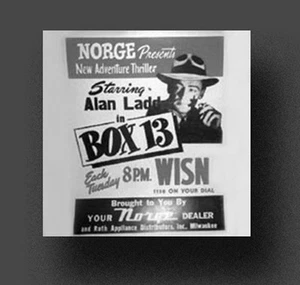 BOX 13 - Old Time Radio Shows - (Complete) 52 MP3s on CD +FREE OFFER OTR - Imagen 1 de 1