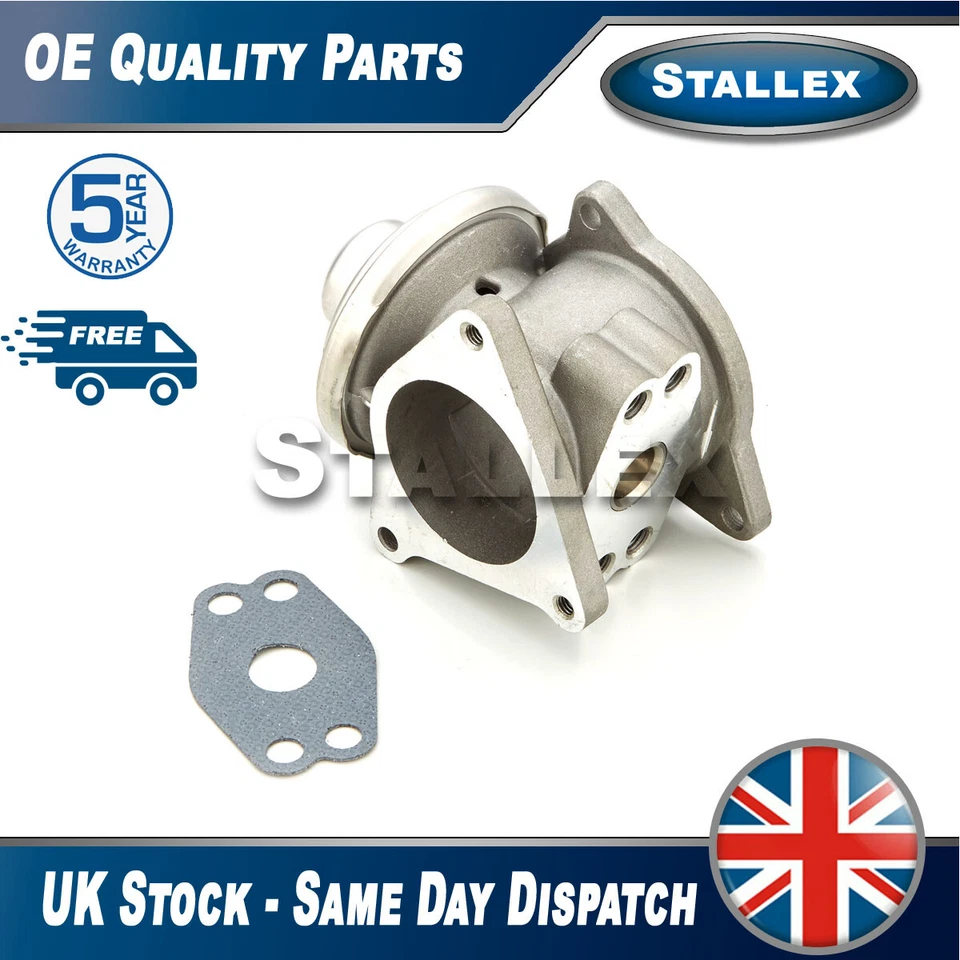Stallex EGR Valve Fits Mitsubishi Outlander (Mk2) 2.0 Di-D Diesel (2007-2012) - Image 1 of 1