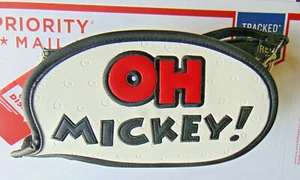 DISNEY...OH MY DISNEY....OH MICKEY!....SHOULDER STRAP BAG...BRAND NEW WITH TAGS - Picture 1 of 4