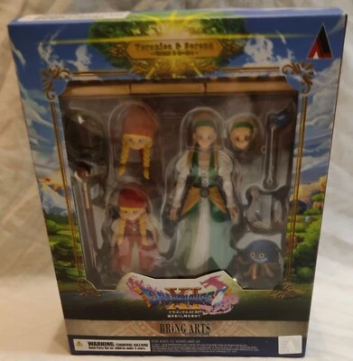 Dragon Quest XI: Echoes of an Elusive Age - Bring Arts Veronica & Serena NUEVO Foto 1 de 4