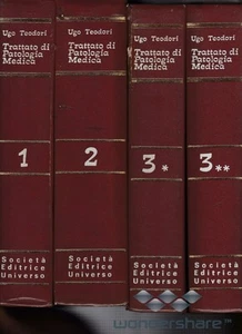 Trattato di Patologia Medica - Foto 1 di 8