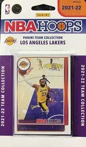 Los Angeles LA Lakers 2021 2022 Reifen Fabrik Team Set Lebron James Davis 21 22 - Bild 1 von 7