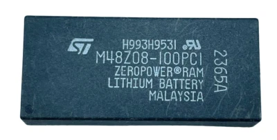STMicroelectronics M48Z08-100PC1 Zeropower Ram 5 V, 64 Kbit 8 Kb x 8 Industrial - Image 1 of 4