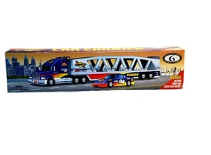 1999 Sunoco Car Carrier Collector's Edition 1:38 Scale Model - Picture 1 of 6