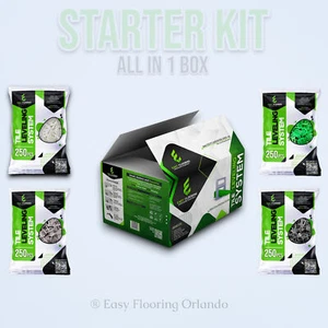 STARTER KIT - All in 1 Box - Tile Leveling System - Picture 1 of 17