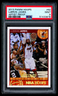 2013-14 Panini NBA Hoops Card #62 LeBron James Artist Proof PSA 9 MINT (POP 3)