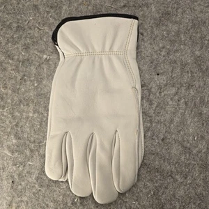 Bob Dale Gloves X2L Cowhide Cotton Fleece Lined Driver NWOT - Picture 1 of 7