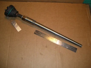 NEW FURNACE-PARTS-LLC IDEA01L TYPE K THERMOCOUPLE WELL ASSY 316SS 1"NPT P2015 - Imagen 1 de 1
