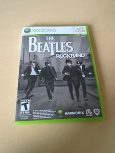 Beatles: Rock Band (Microsoft Xbox 360, 2009) - Picture 1 of 3