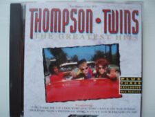 Thompson Twins - The Greatest Hits CD Highly Rated eBay Seller Great Prices