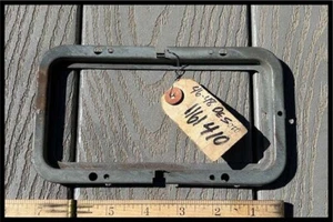 Vintage NOS 1946-1948 DeSoto R/L Park Lens Retainer 1947 Mopar Convertible Coupe - Bild 1 von 5