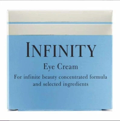 Hecho en JAPÓN KOSE Crema de Ojos Infinity 20g Producto Original Cosmética Básica Foto 1 de 4
