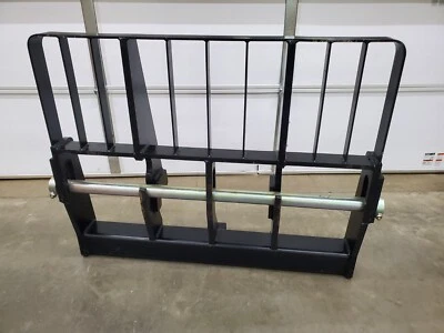 Gradall Telehandler Carriage, 9140-5073, 48" Standard, 12,000 lbs. Capacity - Image 1 of 4