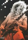 Van Halen - Sammy Hagar Rock In My Blood - Full Size Magazine Advert