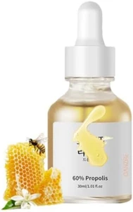 Face Glow Serum for Acne with Propolis and Niacinamide, Korean Skin Care Serum - Picture 1 of 12
